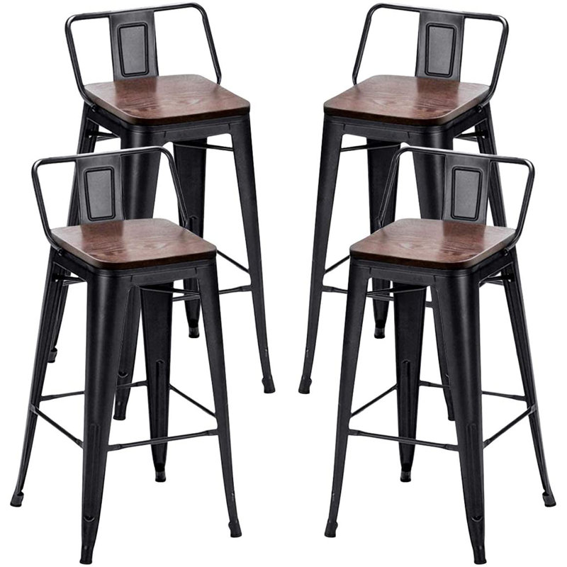 Williston Saleh Bar & Counter Stool & Reviews Wayfair